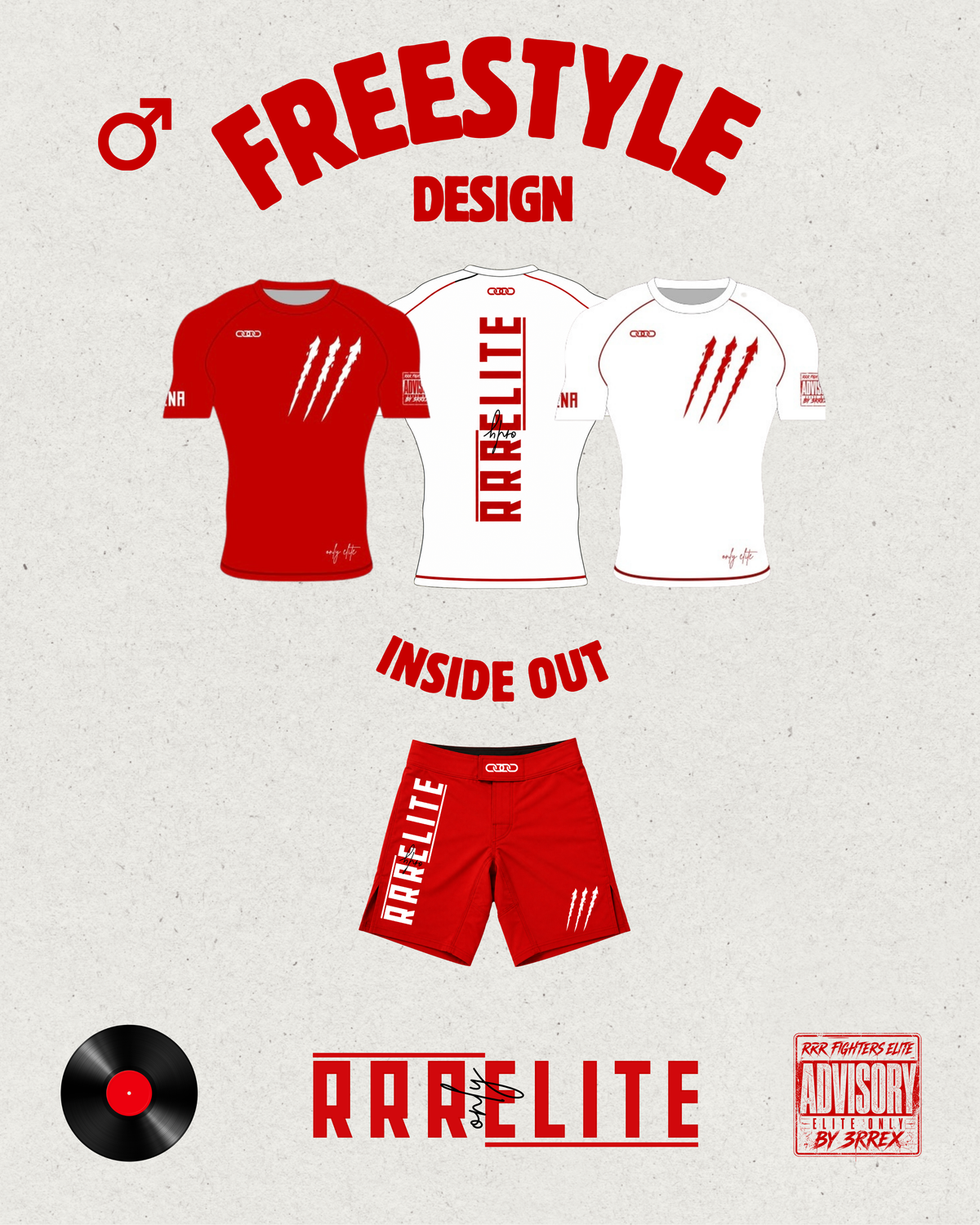 FREESTYLE DESIGN - PRE OREDER