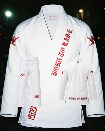 BORN TO RISE - LIMITED GI