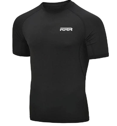 RASH GUARD - BLACK